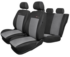 Maßgefertigte Autositzbezüge Schonbezüge Set für VW Golf VI (2/1 + Armlehne)