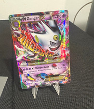 Mega Gengar EX #XY166 Prices | Pokemon Promo | Pokemon Cards