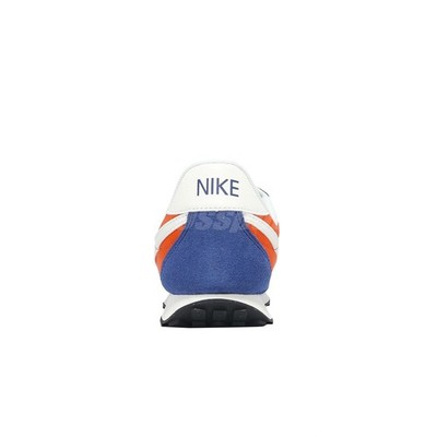 Nike Pre Montreal 17 Deep Royal Orange Men Casual Lifestyle Shoes
