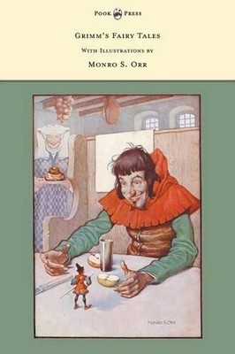 Grimm Brothers Grimm's Fairy Tales - With Illustrations by M (Gebundene Ausgabe)