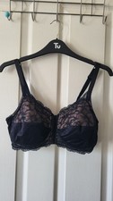 Amoena Post Surgery Women Bra Front Fastening Non Wired Size 38B Used VGC #80