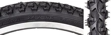 Sunlite/Kenda MTB Alpha Bite Tire 26 x 1.95 Black/Black by Pyramid