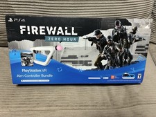 PlayStation VR Aim Controller Firewall Zero Hour Bundle PS4 PS5 NUEVO EN CAJA - 21.39