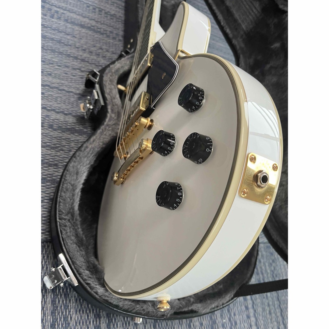 Epiphone Les Paul Custom 2024 With Hard Case | eBay