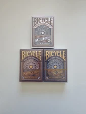 Kings Wild Project Bicycle Americana Playing Cards Full Set