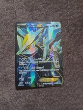 Pokémon Kyurem EX Full Art Ultra Rare Holo 180 MP 96/99 Next Destinies TCG Card on eBay