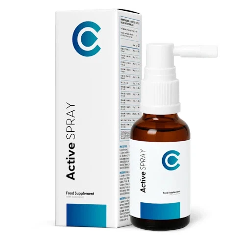 Calorie Active Spray - Neu&OVP - 30ml - Blitzversand - Cactive Spray - Bild 3 von 4