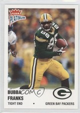 2003 Fleer Platinum Bubba Franks #93 0a0