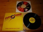 QUEEN (FREDDIE MERCURY) FLASH GORDON VINYL ALBUM RECORD LP 1st PRESS +INNER EX