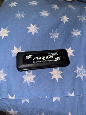 Aria Folkblues Harmonica