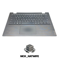 Lenovo ThinkPad 14w Keyboard Assembly/Palmrest US English Layout OEM