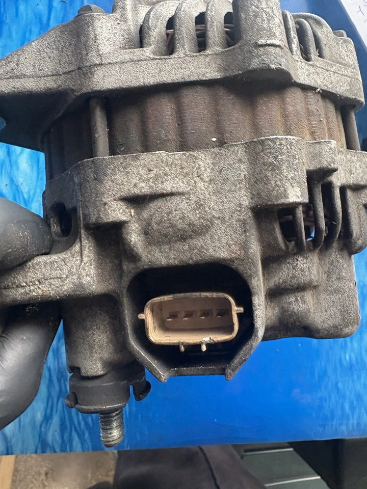 ALTERNATORE PER SMART Fortwo 451 COD 1800A052 Benzina 1000 (07 14) - Immagine 3 di 4