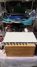 Intelix Audio Mixer Rack Unit Tested Working No Power Cable
