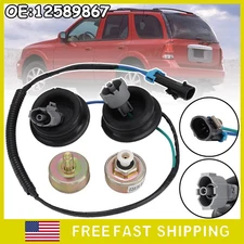 Knock Sensor Wire Harness 12589867 for Chevrolet LS1 LS6 LQ9 4.8L 5.3L 5.7L 6.0L