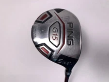 Ping G15 Draw 5 Fairway Wood 18.5* TFC 149 Stiff Graphite Mens RH