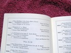 1913 PRELIMINARY LIST OF EDISON DISC RECORDS Diamond Catalog Phonograph Thomas — photo 3