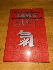 Kindred of the East Laws of the East Mind's Eye Theatre
