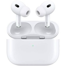 Apple AirPods Pro Wireless Earbuds, Noise Cancellation, Charging Case, White