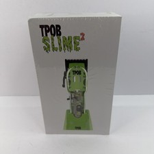 TPOB Slime 2 Barber Hair Clippers for Men 6800 RPM with Matte Green Case and X F