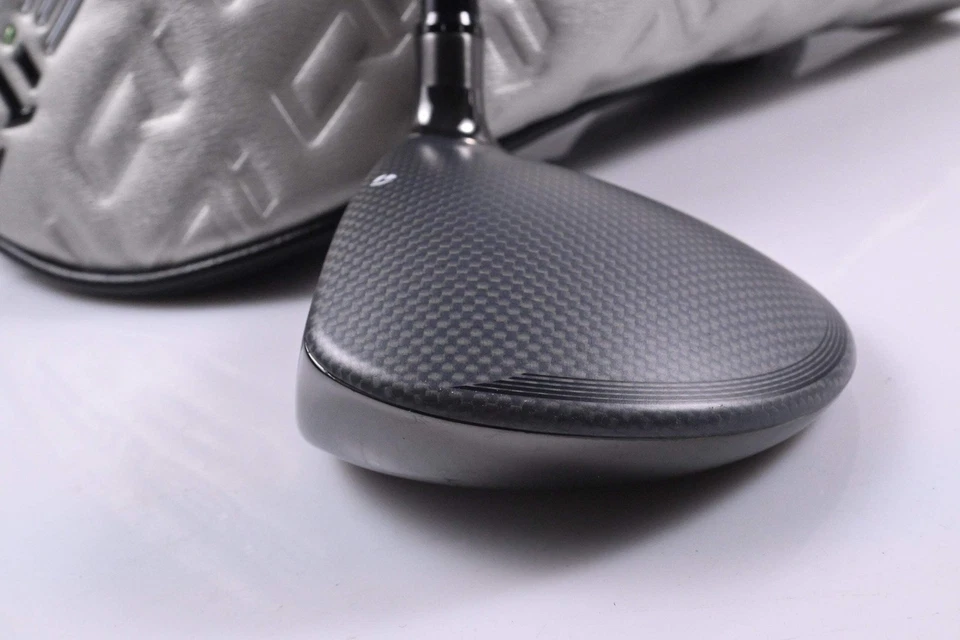 Left Hand Taylormade Qi35 #3 Wood / 15 Degree / Stiff Flex Fujikura Ventus Blue - Image 3 of 4