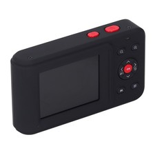 Digital Camera 72MP 2.5K Video Output Dual Screen Compact Camera 16X Zoom