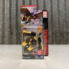 Legends Buzzsaw   Transformers Generations Combiner Wars Hasbro Cassette