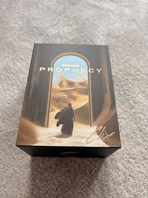 Finalmouse UltralightX ULX Prophecy CLIX Limited Edition SMALL Sealed Neu boxed