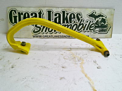 Polaris Snowmobile Yellow Ski Loop Faded XC SP 500 600 700