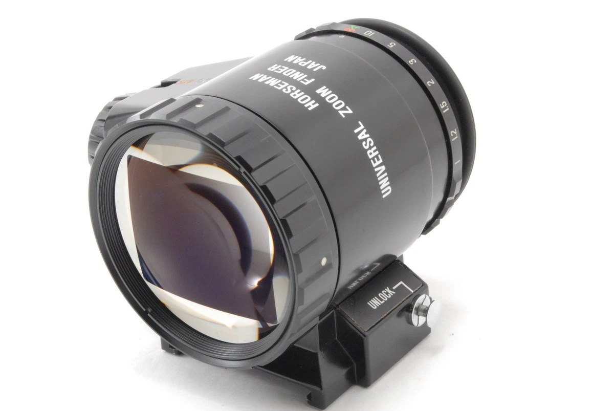 Horseman Camera Viewfinders & Eyecups for sale | eBay