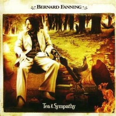 Tea  Sympathy CD Bernard Fanning New & Sealed