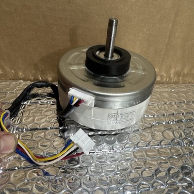 Fujitsu Mini Split Indoor Fan Motor MED-W60X42E DC 280V E#1670 OEM