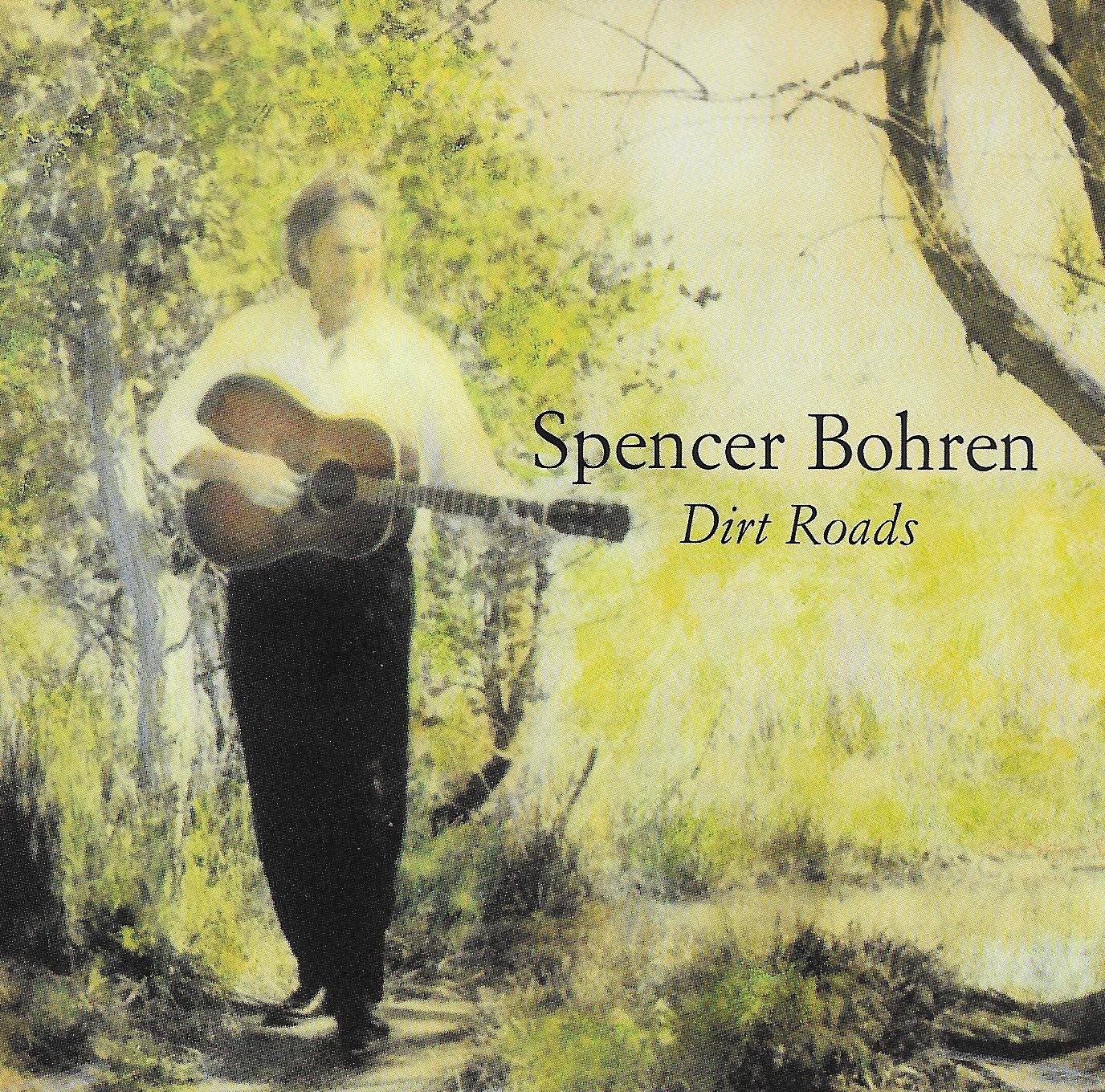 Sevillanas de Oro Dirt Roads (CD)