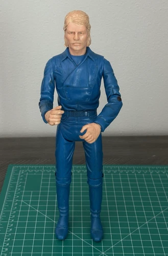 Marx Johnny West Best of the West General Custer Figure