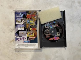 Sega Touring Car Championship (Sega Saturn, 1997) TESTED PLEASE READ