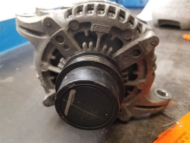 Alternador generador VIN 9 octavo dígito turbo con asientos térmicos se adapta a 13-19 FUSION 1 Foto 2 de 4