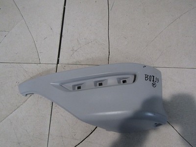 08-17 VW SCIROCCO MK3 RIGHT O/S REAR BUMPER TRIM GENUINE 1K8071610B REF B0I19
