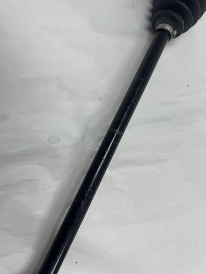 POLARIS RZR PRO R FRONT AXLE 1337064 2022-2025 (1) GOOD SHAPE USED AX111 - Image 3 of 4