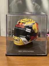 Max Verstappen Red Bull Racing RB 1:5 Scale 2018 Austrian GP Licensed  Helmet 
