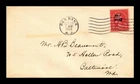US COVER MOLLY PITCHER BATTLE OF MONMOUTH FIRST DAY ISSUE SCOTT 646