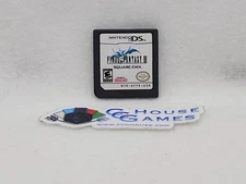 Nintendo DSFinal Fantasy III 3 Authentic Tested Used Game Cartridge *CCGHouse*