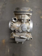 2004 Bombardier Outlander 400 MAX OEM Carb Carburetor MIKUNI BSR33-49 