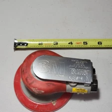 3M Random Orbital Palm Sander Air Pneumatic 12,000 Rpm Model 20317