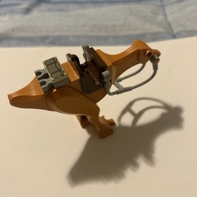 LEGO Star Wars Minifigure Kaadu 7115 Gungan Patrol, Complete Figure