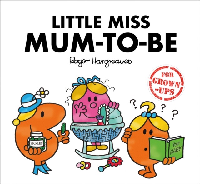 Little Miss MumtoBe by Lizzie Daykin HARDBACK - Image 7