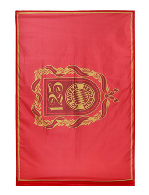 FCB FC Bayern München Fahne 125 Jahre 150 x 100 cm (Artikel-Nr. 02-10)