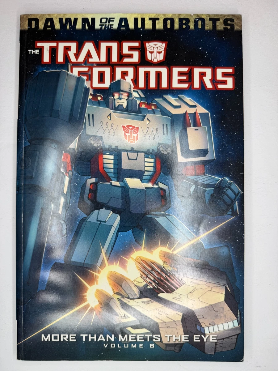 Transformers IDW Publishing Comics, Graphic Novels & TPBs for sale