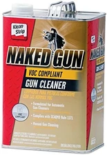 Klean Strip Naked Gun Low VOC Paint Gun Cleaner gal GGC112