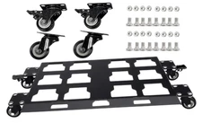 Heavy Duty Tool Box Dolly Compatible with Mil.Waukee Packout Toolboxes, Thick...