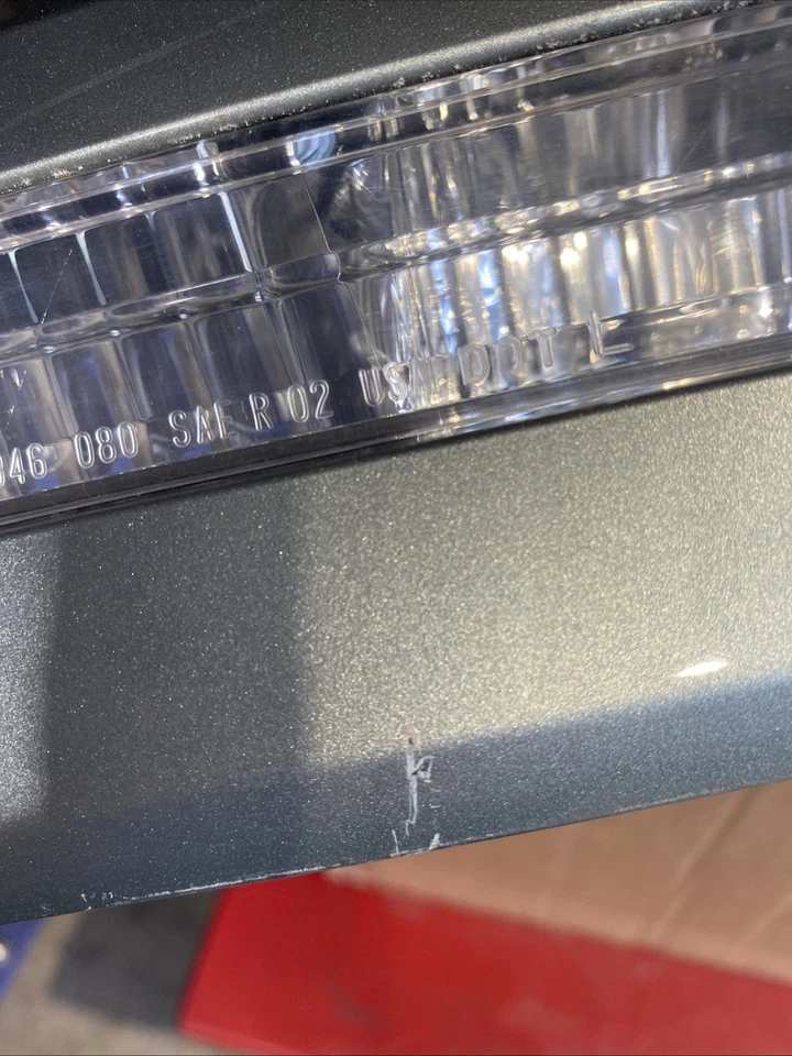 Subaru Outback 2005 2006 2007 2008 2009 vagón maletero tapa 59E OEM Foto 3 de 4