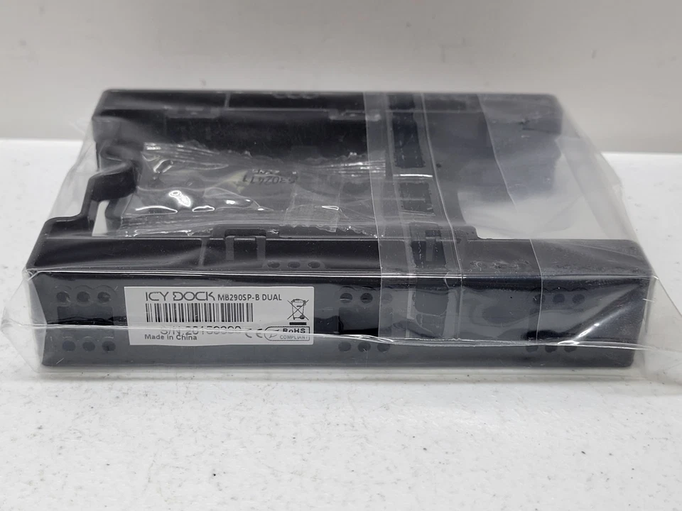 1 Single ICY DOCK MB290SP 2.5" Mounting Bracket for Internal 3.5" NEW - Image 3 of 4